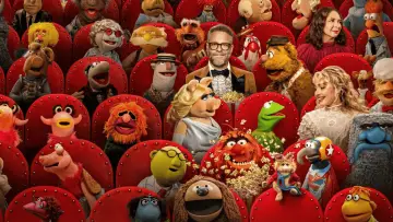 Zasłona do filmu "The Muppet Show" #508293