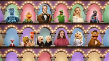 Zasłona do filmu "The Muppet Show" #508294