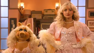 Zasłona do filmu "The Muppet Show" #508296