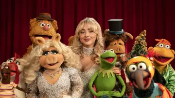Zasłona do filmu "The Muppet Show" #508297