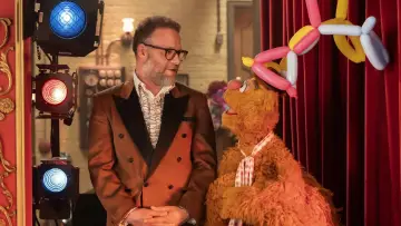 Zasłona do filmu "The Muppet Show" #508298