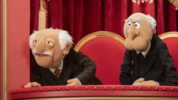 Zasłona do filmu "The Muppet Show" #508299