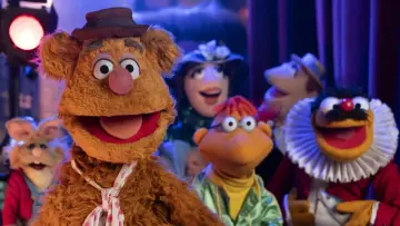 Zasłona do filmu "The Muppet Show" #508300