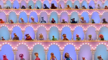 Zasłona do filmu "The Muppet Show" #508302