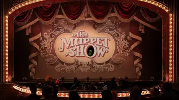 Zasłona do filmu "The Muppet Show" #508304
