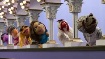 Zasłona do filmu "The Muppet Show" #508305