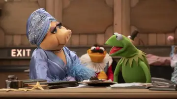 Zasłona do filmu "The Muppet Show" #508306