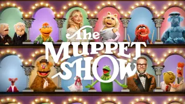 Zasłona do filmu "The Muppet Show" #508310