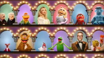 Zasłona do filmu "The Muppet Show" #508312