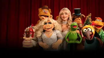 Zasłona do filmu "The Muppet Show" #508313