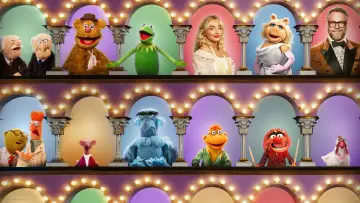 Zasłona do filmu "The Muppet Show" #508314