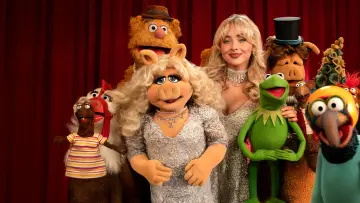 Zasłona do filmu "The Muppet Show" #508315