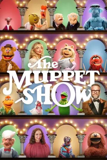 Plakat do filmu "The Muppet Show" #508320