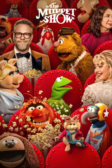 Plakat do filmu "The Muppet Show" #508321