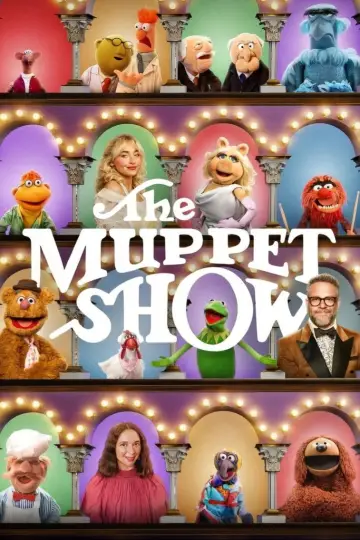 Plakat do filmu "The Muppet Show" #508323