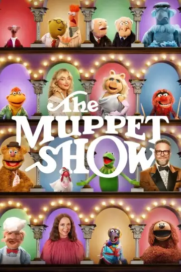 Plakat do filmu "The Muppet Show" #508324