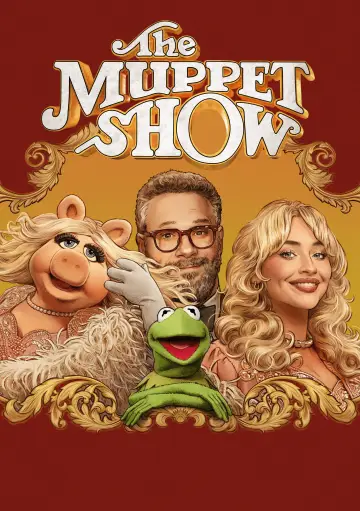Plakat do filmu "The Muppet Show" #508327