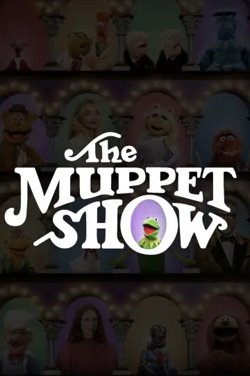 Plakat do filmu "The Muppet Show" #508335