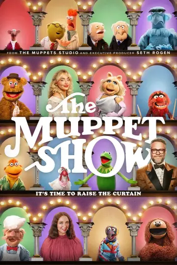 Plakat do filmu "The Muppet Show" #508340