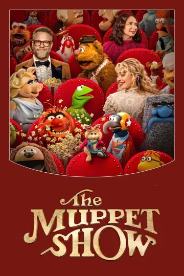 Plakat do filmu "The Muppet Show" #508344