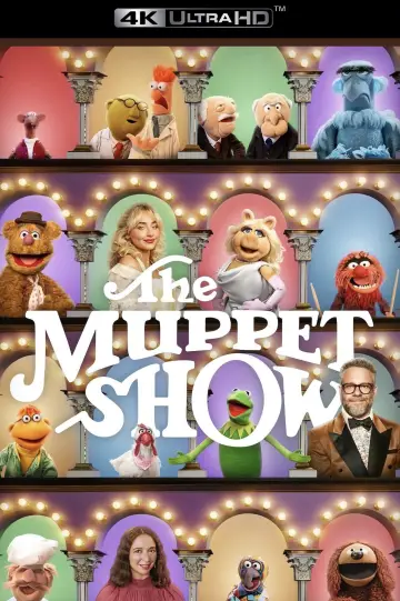 Plakat do filmu "The Muppet Show" #508346
