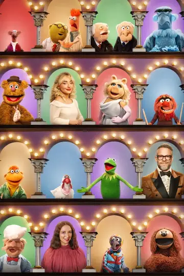 Plakat do filmu "The Muppet Show" #508350