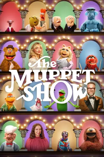 Plakat do filmu "The Muppet Show" #787741
