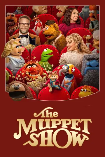 Plakat do filmu "The Muppet Show" #787742