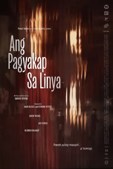 Ang Pagyakap Sa Linya plakat