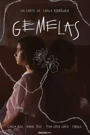 Plakat do filmu "Gemelas" #1524322