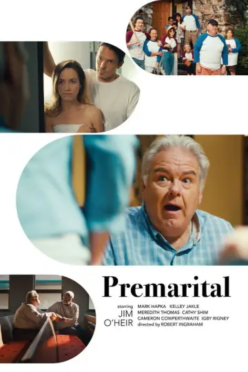 Plakat do filmu "Premarital" #629263