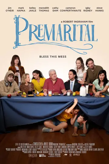 Plakat do filmu "Premarital" #790118