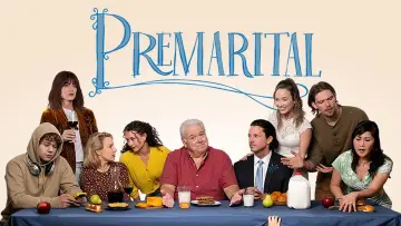 Zasłona do filmu "Premarital" #975886
