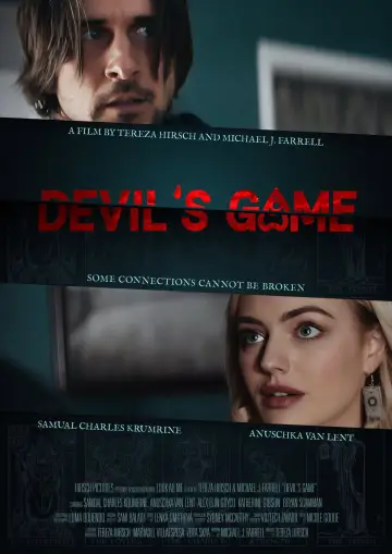 Devil's Game plakat