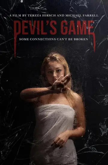 Plakat do filmu "Devil