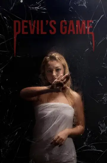 Plakat do filmu "Devil