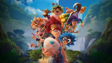 Zasłona do filmu "Gungo y Los Juegos Cavernícolas" #1531010