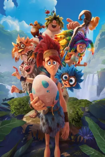 Plakat do filmu "Gungo y Los Juegos Cavernícolas" #1531013