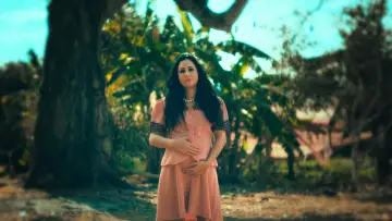 Cantos Escuros 2: A Madição de Safira plakat