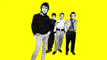 Zasłona do filmu "I Was a Teenage Sex Pistol" #845534