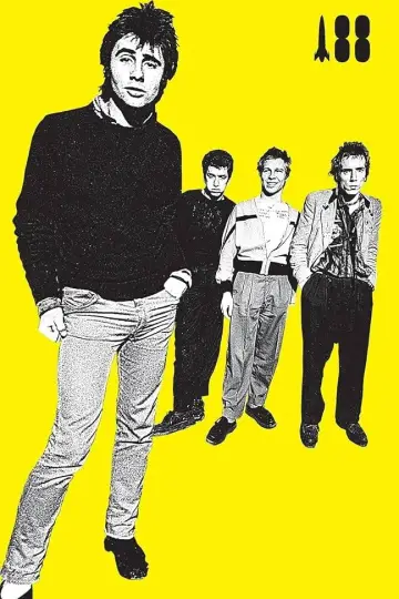 Plakat do filmu "I Was a Teenage Sex Pistol" #845546