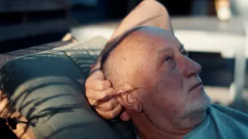 Zasłona do filmu "Romualdas ir jūra" #1625057