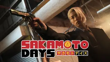 Zasłona do filmu "SAKAMOTO DAYS" #1811947