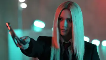 Zasłona do filmu "SAKAMOTO DAYS" #775733