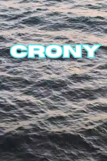Plakat do filmu "CRONY" #544445