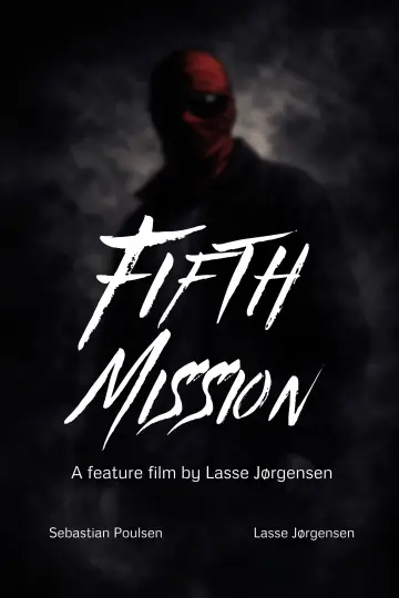 Zasłona do filmu "Femte Mission" #776022
