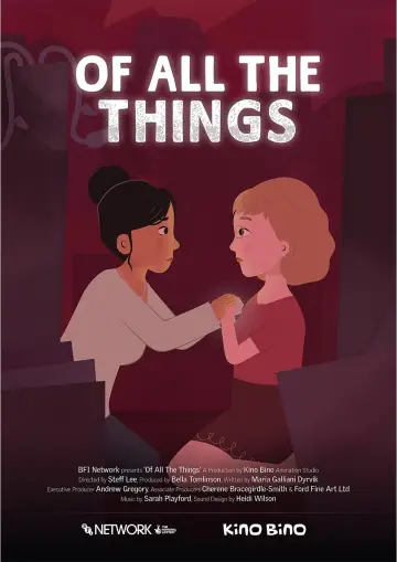 Plakat do filmu "Of All the Things" #1589563