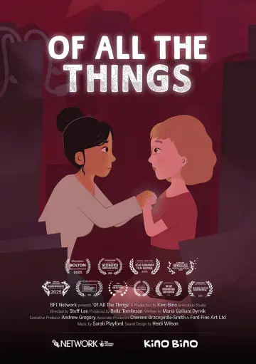 Plakat do filmu "Of All the Things" #1589564