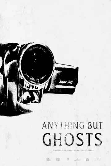 Plakat do filmu "Anything But Ghosts" #1171803