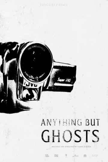 Plakat do filmu "Anything but Ghosts" #1812161